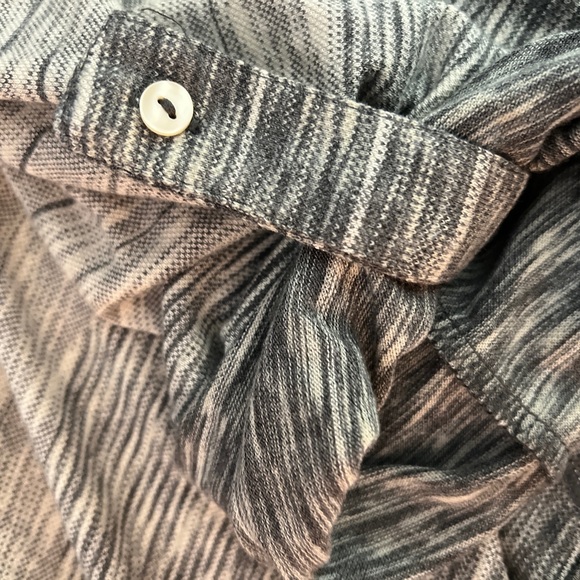 EUC Max Studio cowl neck dress w/ pockets - Picture 8 of 9